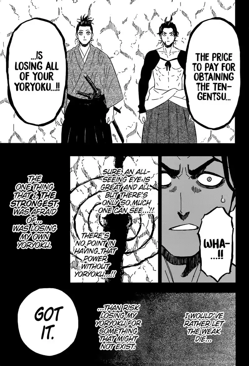 Black Clover Chapter 351 8